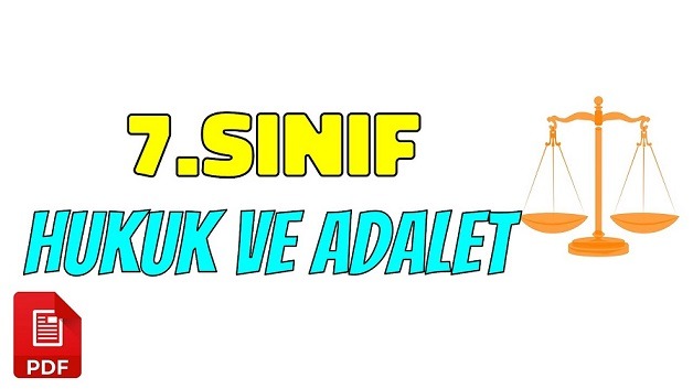 S N F Hukuk Ve Adalet D Nem Yaz L Sorular Cretsiz